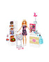 Barbie Doll Supermarket Playset